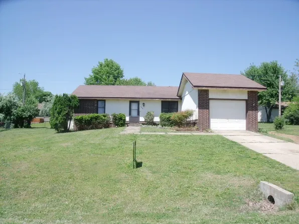 404 Nevada Ave, Mountain Home, AR 72653