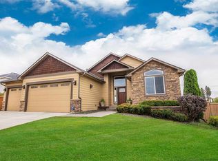 5907 S Amberstone Ct, Spokane, WA 99224