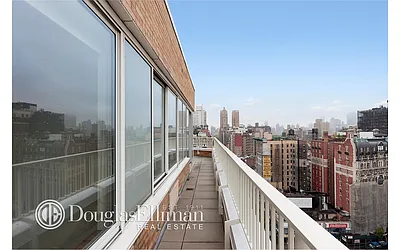 Rented by Douglas Elliman