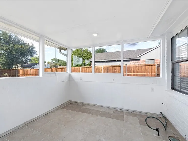 Sunroom