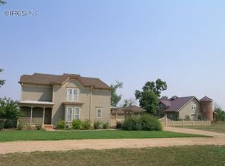 11965 Wasatch Rd, Longmont, CO 80504