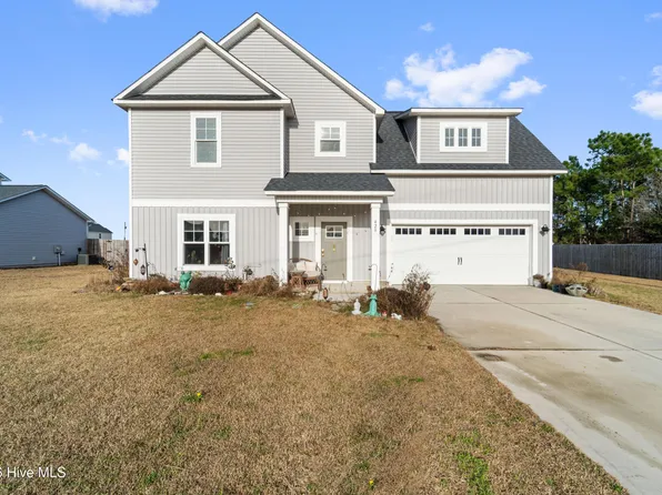 428 Elgin Road, Hubert, NC 28539