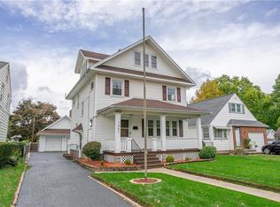 1867 N Clinton Ave, Rochester, NY 14621