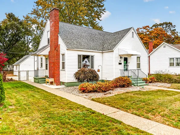 2118 Oak Ave, Muskegon, MI 49445