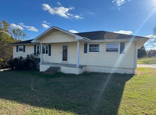 395 Evensville Mountain Rd, Evensville, TN 37332