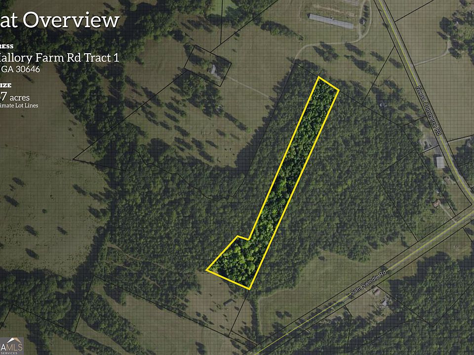 1st image of 0 Mallory Farm Dr Lot 1