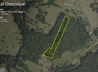 0 Mallory Farm Dr Lot 1, Hull, GA 30646