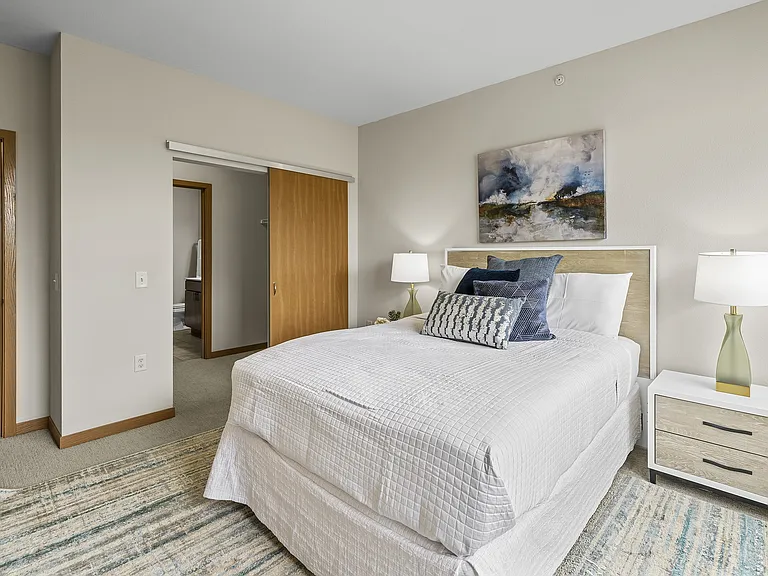 50Twenty Bedroom