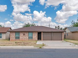 5118 Sunnyside Dr, Midland, TX 79703