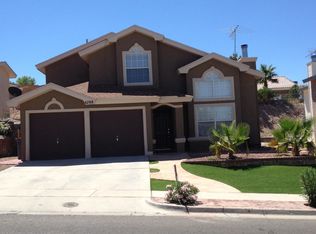 6788 Dakota Ridge Dr, El Paso, TX 79912