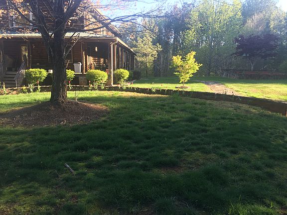 Early Summer morning in Moun