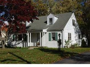 100 Charter Rd, Wethersfield, CT 06109