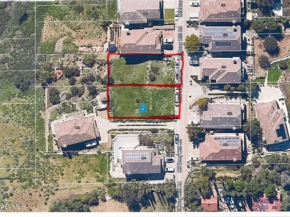 0 Midbury Hill Rd, Newbury Park, CA 91320