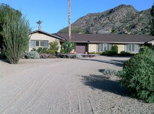 6732 N 60th St, Paradise Valley, AZ 85253