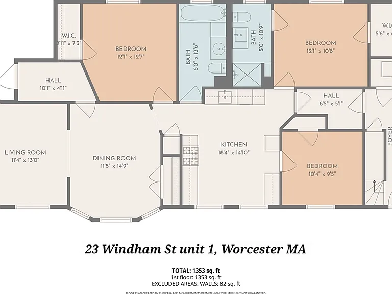 23 Windham St #1 — Photo 14