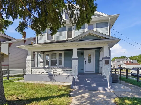 2167 Bickmore Ave, Dayton, OH 45404