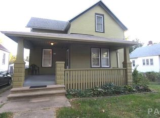 1014 W Virginia Ave, Peoria, IL