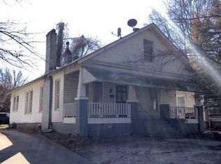 406 Tarboro St NE, Wilson, NC 27893