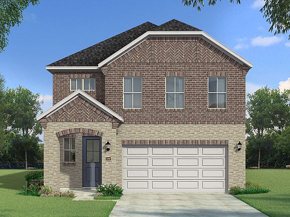 The Huntly - Old World Elevation