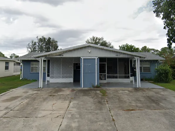 P2NPs Duplex 4915 - 4917 21st St W, 4915-4917 21st St W, Bradenton, FL 34207