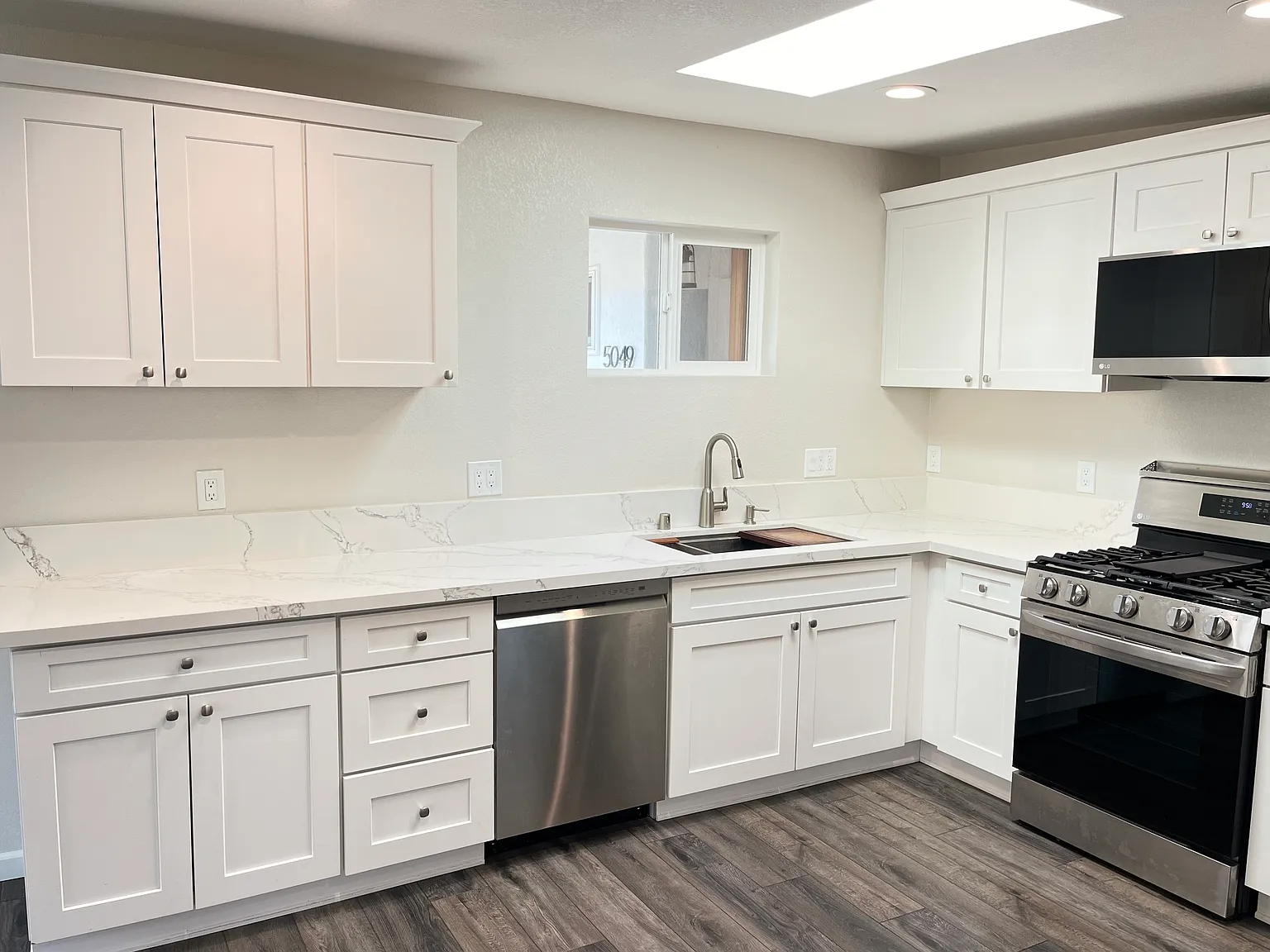 1 bed, 498 sqft, $2,495 — Photo 2