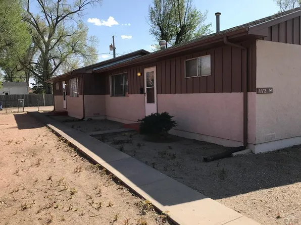 1112 W Mesa Ave, Pueblo, CO 81004