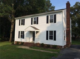 4705 Stockholm Dr, Sandston, VA 23150