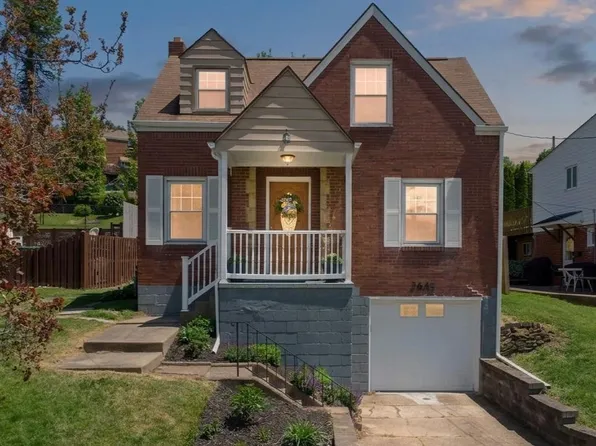3645 W Run Rd, Homestead, PA 15120