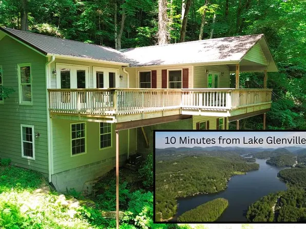 88 Vistawilla Dr, Glenville, NC 28736