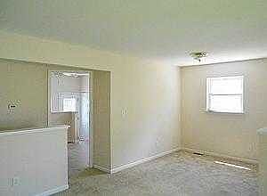 LIVING ROOM / DINING AREA