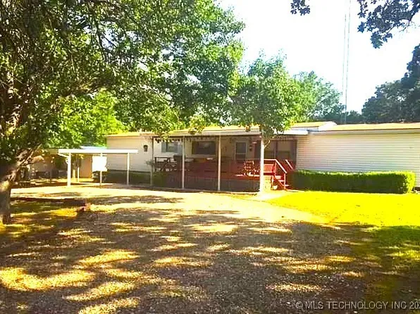 7722 Winding Path, Kingston, OK 73439