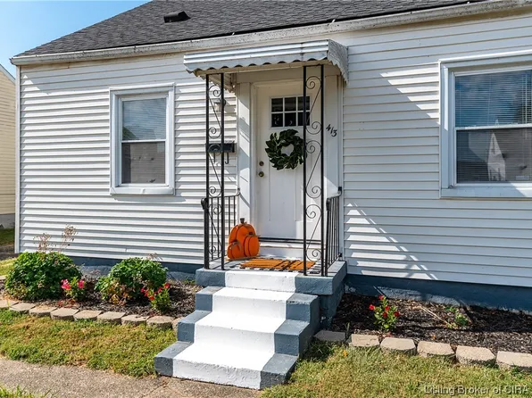 413 Accrusia Avenue, Clarksville, IN 47129