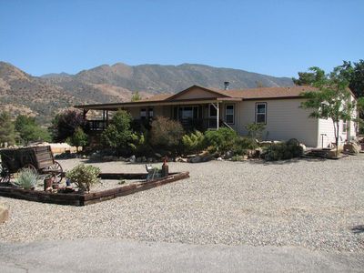 6114 Sagebrush Rd, Lake Isabella, CA, 93240