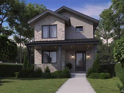 4228 Clay Street, Denver, CO 80211