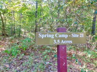 0 Spring Cp LOT 21, Ellijay, GA 30536