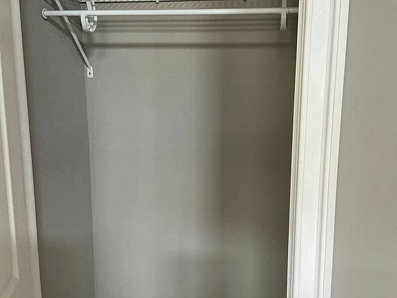 Coat closet.