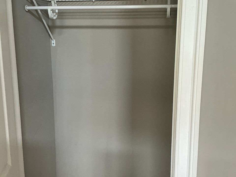 Coat closet.