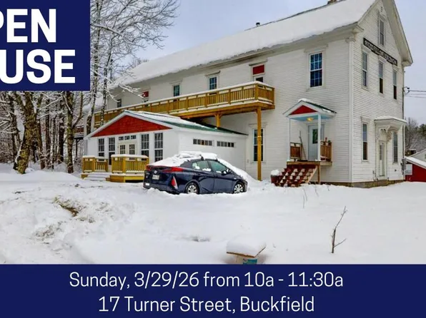 17 Turner Street, Buckfield, ME 04220
