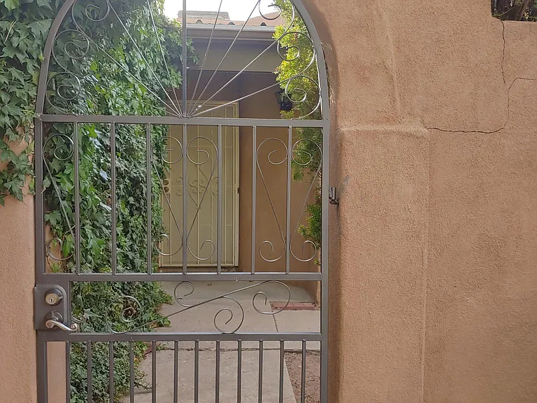 Front Gate