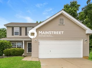 1103 Oakley Ln, Lake Saint Louis, MO 63367