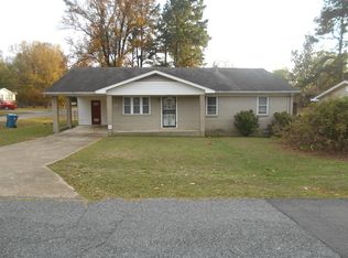1427 Reed St, Malvern, AR 72104
