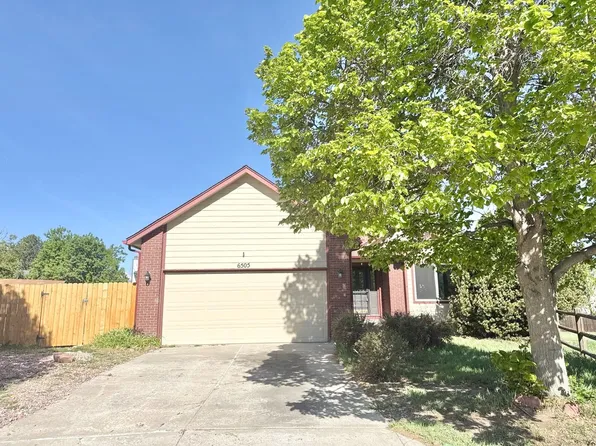 6505 Turkey Tracks Rd, Colorado Springs, CO 80922