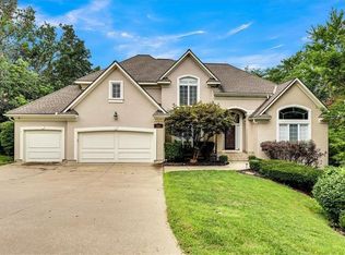 1705 NW Fawn Pl, Blue Springs, MO 64015