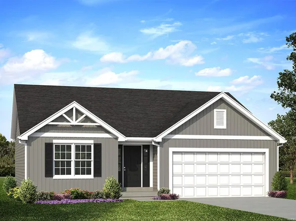 447 Sweetgrass Dr, Wentzville, MO 63385