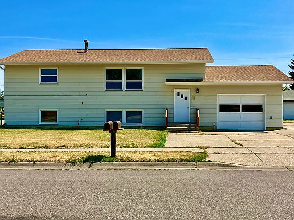 front of duplex