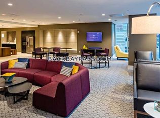 77 Exeter St, Boston, MA 02116