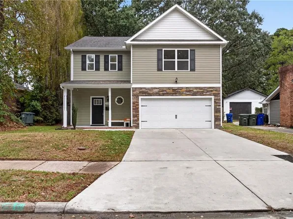 5206 Texas Ave, Norfolk, VA 23513