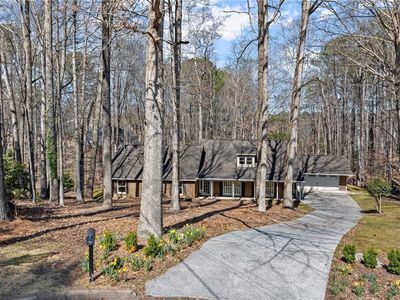 4011 Centre Ct, Peachtree Corners, GA, 30092