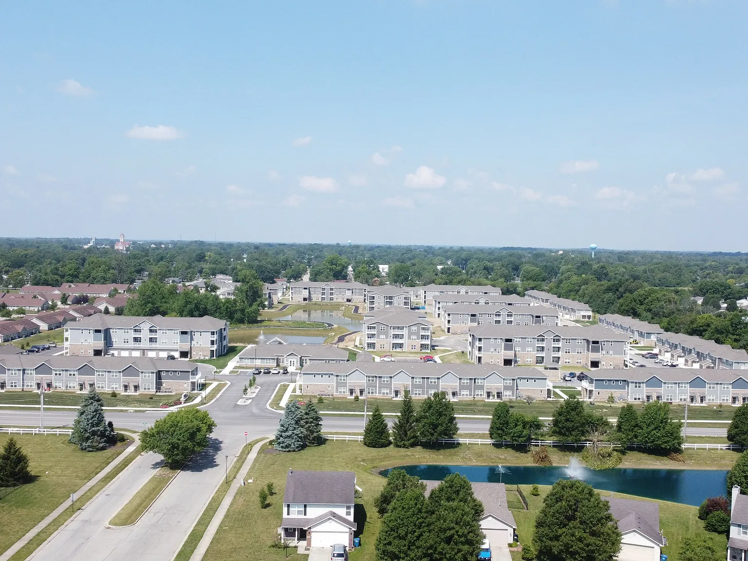 Preserve on Blue Road Apartments — Photo 3