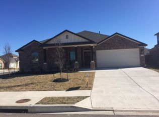 421 Joe Bates Dr, Leander, TX 78641